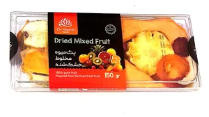 تجریه خرید میوه مخلوط خشک شده زرنگاران - 150 گرم