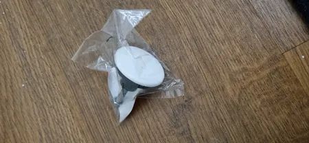 کور کن سینک و روشویی مدل STEEL01