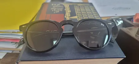 عینک آفتابی ویفر پلاریزه آلبرت وگ مدل S31102C1