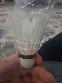 توپ بدمینتون مدل AK10