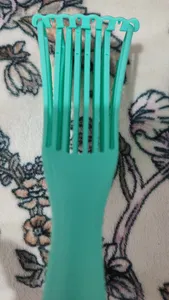 تجریه خرید برس مو دکتر مورنینگ مدل فلکسی