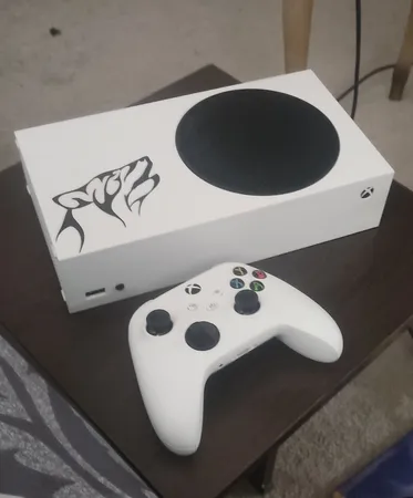 استیکر لپ تاپ طرح Wolfi کد 02