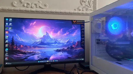 مانیتور گیمینگ 24.5 اینچ ایسوس مدل TUF Gaming VG259Q3A