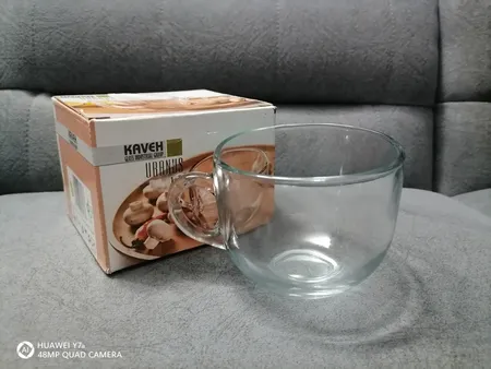 کاسه سوپ خوری مدل ارنیکا کد g63