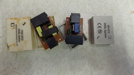 مودم روتر VDSL2/ADSL2+ نتربیت مدل NSL-224