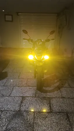 پروژکتور دو کنتاکت خودرو کد eko 60 مدل جغدی فلزی