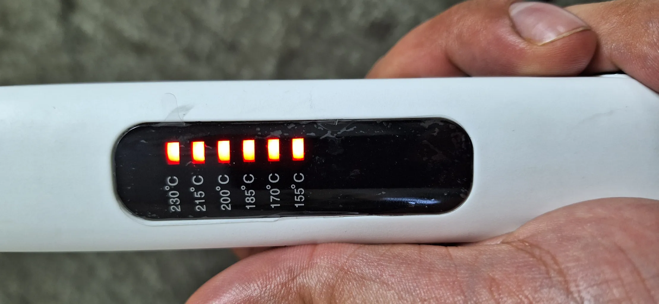 اتو مو سارینا مدل SA155