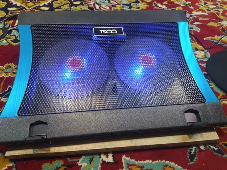 پایه خنک کننده لپ تاپ تسکو مدل TCLP 3101