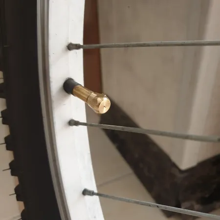 سروالف لاستیک دوچرخه مدل BERENJI10 مجموعه دو عددی