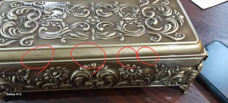 جاکاردی سلینا نقره زاد مدل هندی 720