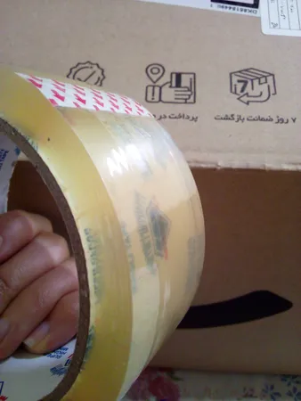 چسب نواری مینگ لی مدل art 25 عرض 5 سانتی متر