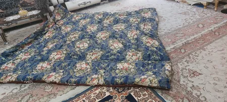 لحاف کرسی هلکو مدل Leeko-yalda