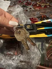 تجریه خرید قفل فرمان خودرو لوکمس مدل LM-21