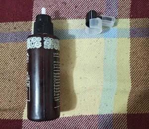 تجریه خرید محلول تقویت کننده مو لامینین مدل ماینوکسیدیل و کافئین حجم 75 میلی لیتر