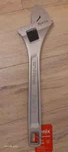 تجریه خرید آچار فرانسه رونیکس مدل RH-2405 سایز 15 اینچ