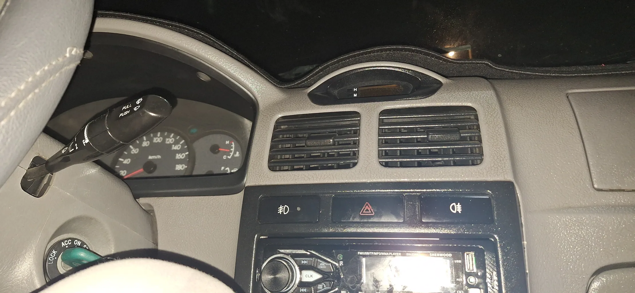 روکش داشبورد نمدی خودرو بابل کارپت مناسب برای ریو