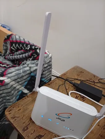 آنتن تقویتی مدل I60 بسته 2 عددی