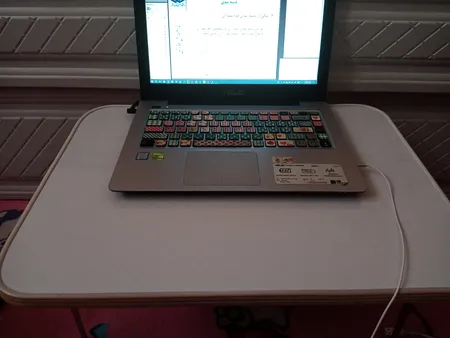 میز تحریر تاشو پارس مدل 50