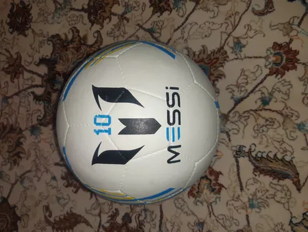 توپ فوتبال مدل لاستیکی  Messi Argentina2022