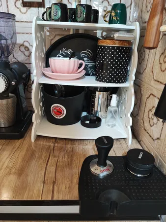 شلف رومیزی کد 02