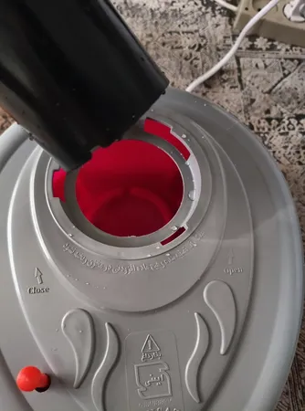 دستگاه بخور گرم مدل 00