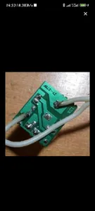 تجریه خرید کلید دیمر مدل 100W