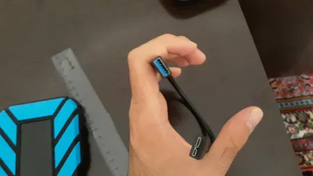 هارد اکسترنال ای دیتا مدل HD710 Pro ظرفیت دو ترابایت دارای رابط USB Type-A 3.0