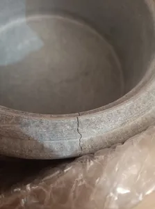 تجریه خرید ظرف پخت مدل دیزی سنگی