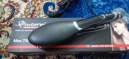 برس حرارتی جیمی مدل GM-2972