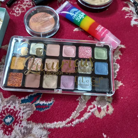 پالت سایه چشم دودو گرل شماره 0020