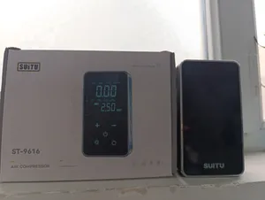 تجریه خرید کمپرسور هوا شارژی دیجیتال مدل ST9616-YX1715