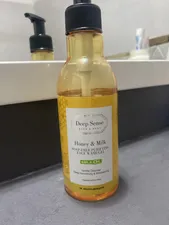 تجریه خرید ژل شستشوی صورت دیپ سنس مدل شیر و عسل مناسب پوست های خشک و معمولی حجم 250 میلی‌ لیتر
