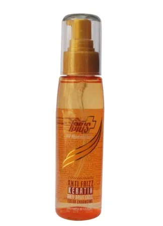 سرم مو آی پلاس مدل KERATIN حجم 100 میلی لیتر