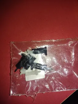 پایه نگهدارنده فن CPU مدل LGA بسته 4 عددی