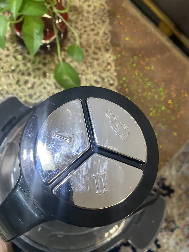 خردکن 10 لیتری سیلور کرست مدل MA-2024