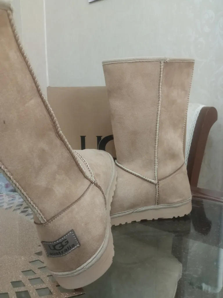 بوت زنانه مدل U01111