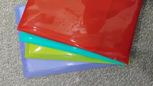 تجریه خرید پوشه دکمه دار مدل A4-v15 بسته 10 عددی