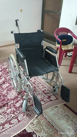 ویلچر ارتوپدی ایران بهکار مدل 701DS