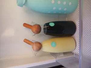 تجریه خرید روغن ریز و آبلیموخوری میس گلس مدل سوئدی کد111-2