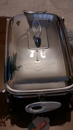 سوفله رزلند مدل قایقی کد PN ظرفیت 2 لیتر