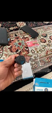 شارژر فندکی انکر مدل A2732