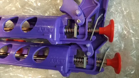 دستگاه چسب آکواریوم کد 133