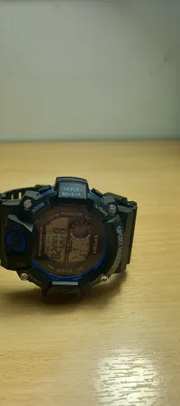 ساعت مچی دیجیتال مردانه مدل جهانی کد AB1