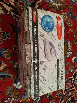 اتو بخار مسافرتی فوما مدل FU-786