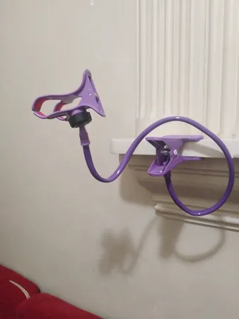 پایه نگهدارنده گوشی موبایل مدل spring