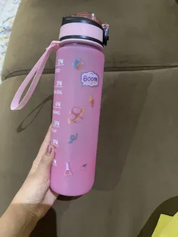 قمقمه مدل ورزشی گنجایش 1 لیتر