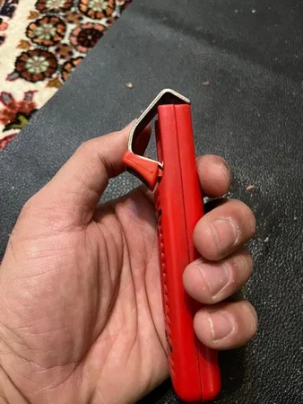 کابل لخت کن ایران پتک مدل SM 1010 سایز 5 اینچ