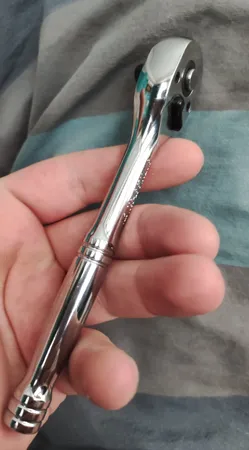 آچار بکس جغجغه ای اسکای مدل CRV سایز 1.4 اینچ