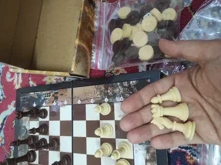 شطرنج آماندا مدل شوالیه