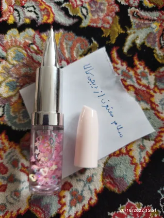 روان نویس مدل آکواریومی طرح رژ لب کد 01